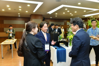 4.26 - Welcome Reception